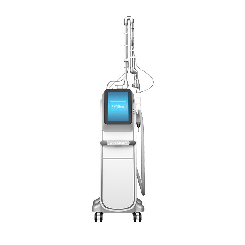 Fractional Co2 Laser ND Yag Laser Tattoo Removal 2 In 1 Machine Fractional Co2 Laser ND Yag Laser Tattoo Removal 2 In 1 Machine