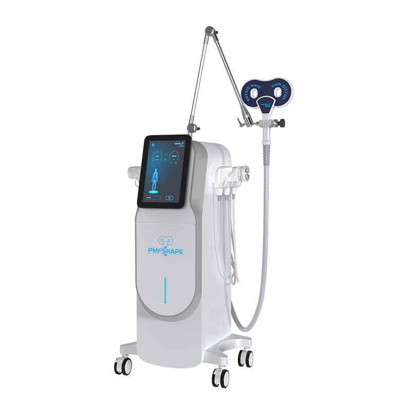 Magnet Therapy Physiotherapy Ems RF Skin Care Equipment Body Slimming Machine
