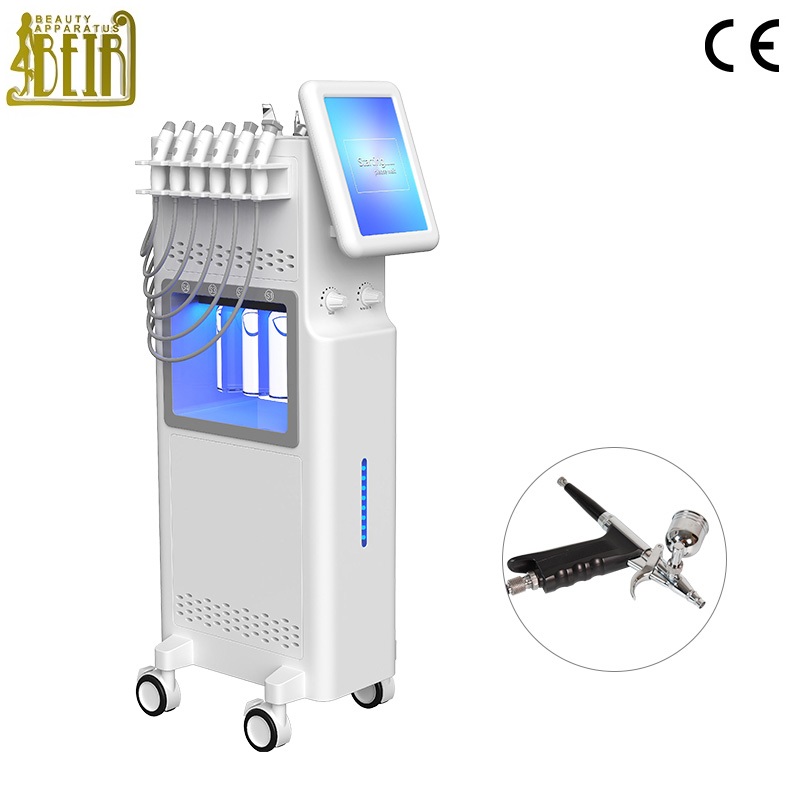 Diamond Peeling RF Facial Beauty Equipment