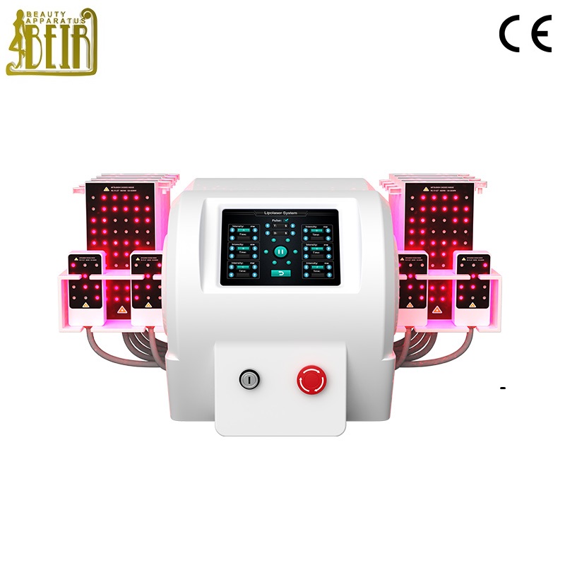 6D LIPOLASER Skin tighten and lifting improve the metabolism 6D LIPOLASER Skin tighten and lifting improve the metabolism