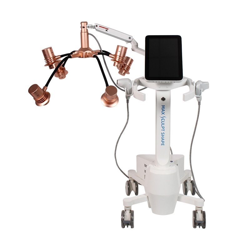 6D Lipo Diode Laser RF EMS Slimming Machine Beauty Salon Aesthetic Equipment