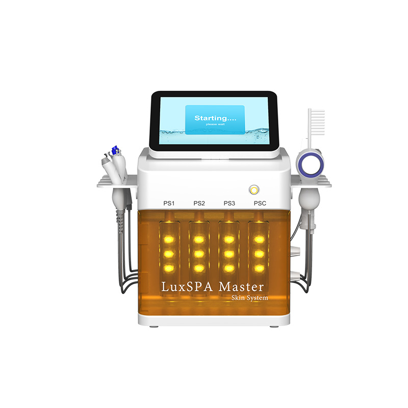 Small Microdermabrasion Ultrasound Facelift Beauty Machine Skin-Beauty-Equipment
