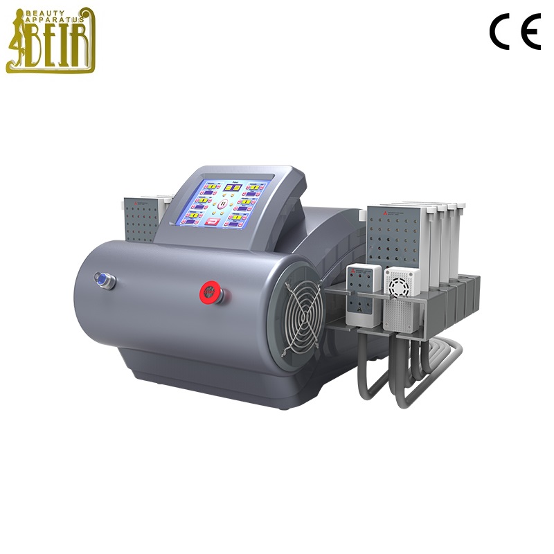 4D LIPOLASER Increase cell energy improve the metabolism 4D LIPOLASER Increase cell energy improve the metabolism