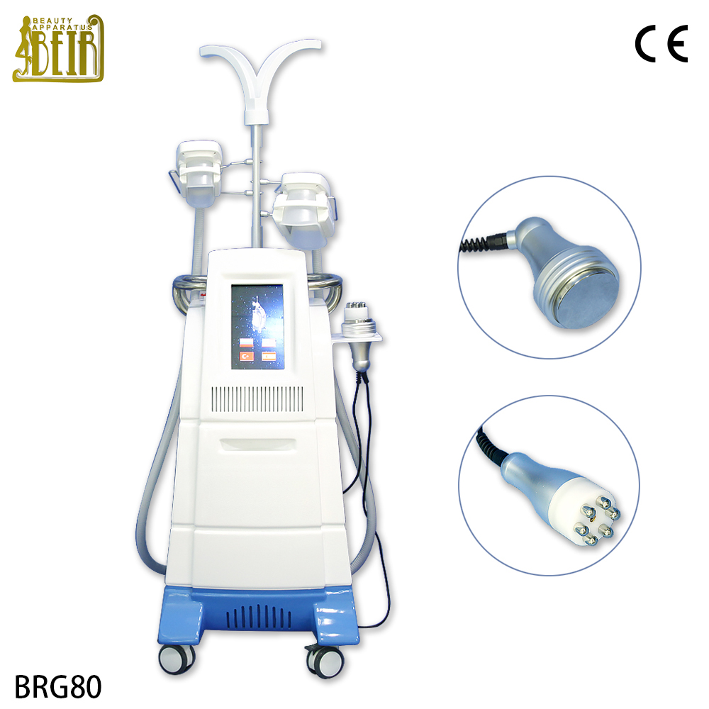 4 Cryo handles cold sculpting machine Body Slimming Machine 4 Cryo handles cold sculpting machine Body Slimming Machine