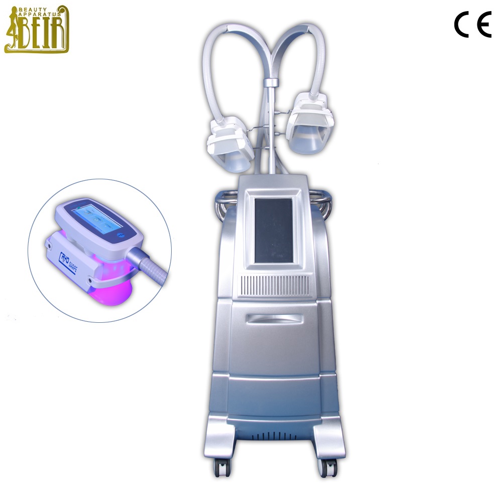 4 Cryo heads fat freezing Cryolipolysis Slimming Machine 4 Cryo heads fat freezing Cryolipolysis Slimming Machine