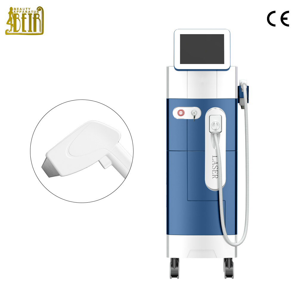 professional 808nm diode laser hair removal machine Painless professional 808nm diode laser hair removal machine Painless