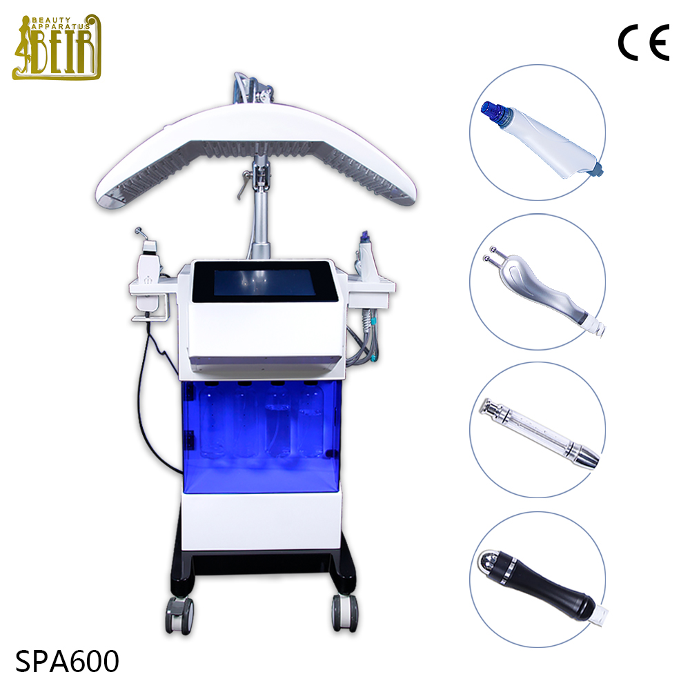 8 in 1 hydro dermabrasion Water facial beauty machine 8 in 1 hydro dermabrasion Water facial beauty machine