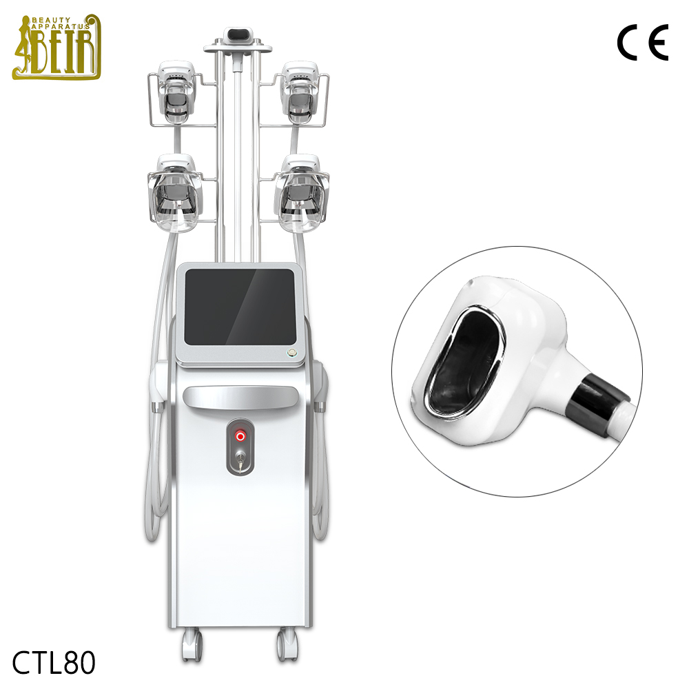 Beauty equipment cryolipolysis slimming machine Beauty equipment cryolipolysis slimming machine
