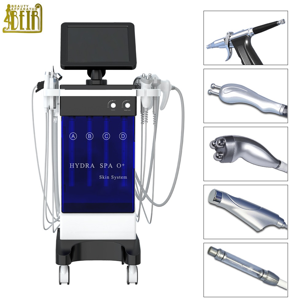 Hydro Dermabrasion Facial Diamond Peel Ultrasound Machine Reduce wrinkles Hydro Dermabrasion Facial Diamond Peel Ultrasound Machine Reduce wrinkles