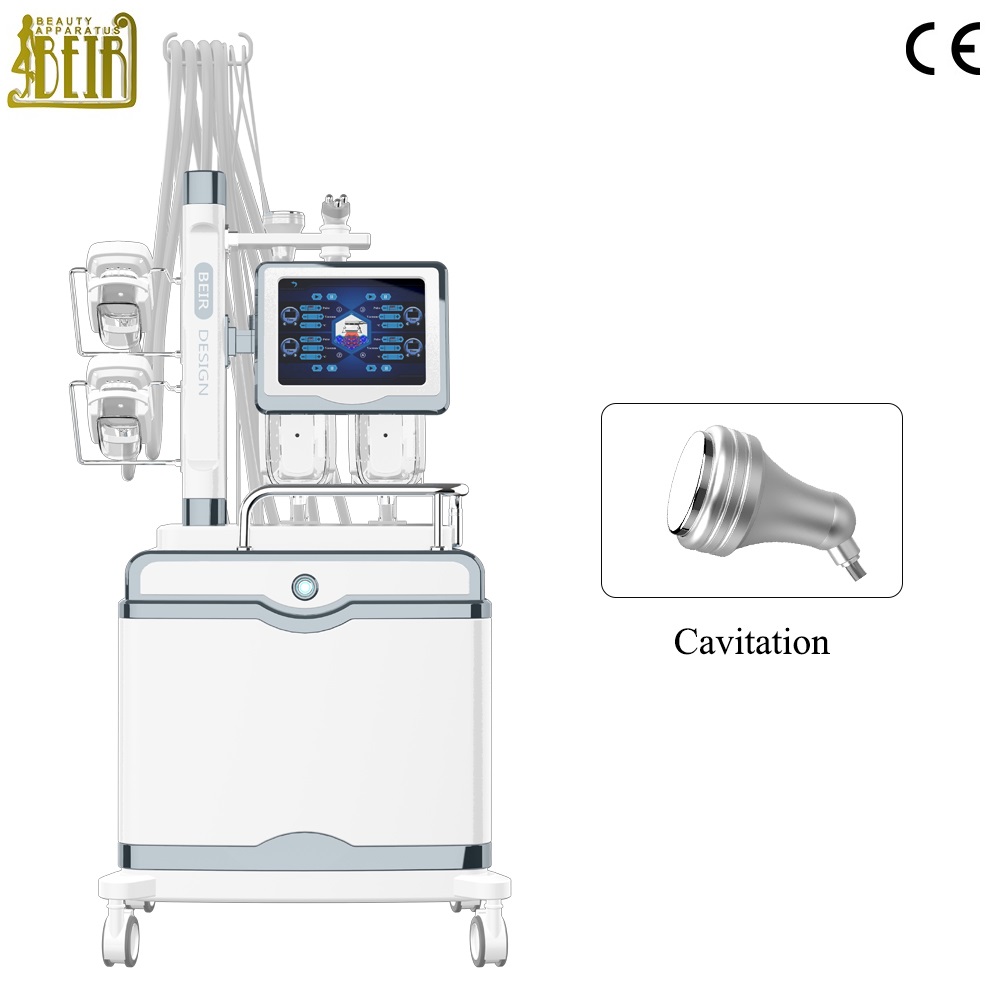 Multifunctional criolipolisis shock wave slimming machine Multifunctional criolipolisis shock wave slimming machine