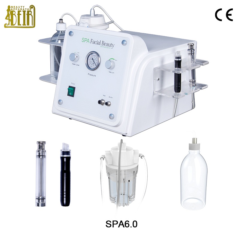 Water dermabrasion skin whitening injection oxygen machine Water dermabrasion skin whitening injection oxygen machine