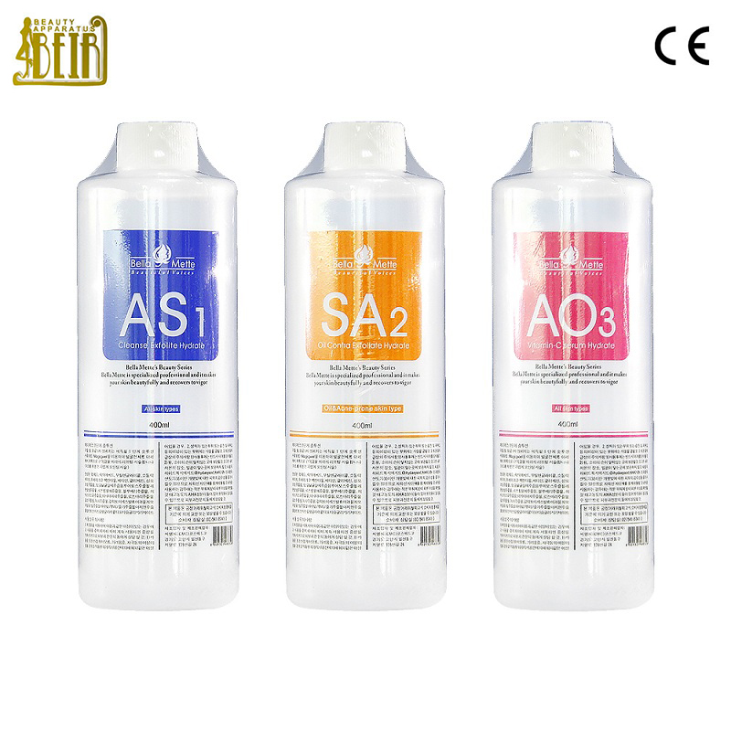 Small bubble solution Aqua peeling Facial Serum Small bubble solution Aqua peeling Facial Serum