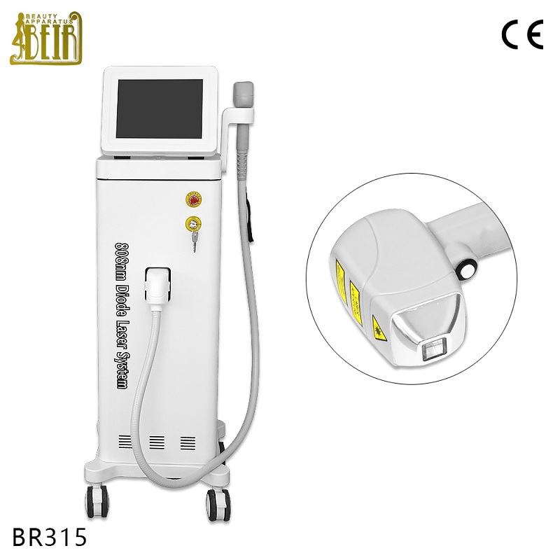 Professional 808nm diode laser hair removal machine for salon Professional 808nm diode laser hair removal machine for salon