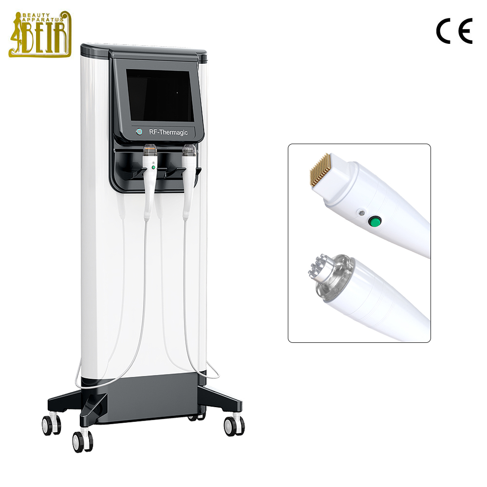 RF skin tightening wrinkle removal machine