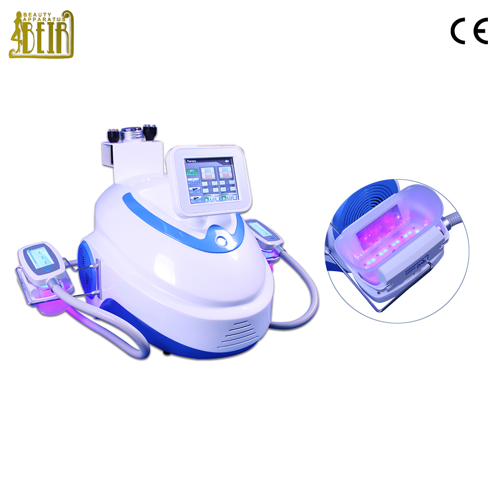 Cryotherapy cavitation Body Treatment Slimming Equipment Cryotherapy cavitation Body Treatment Slimming Equipment