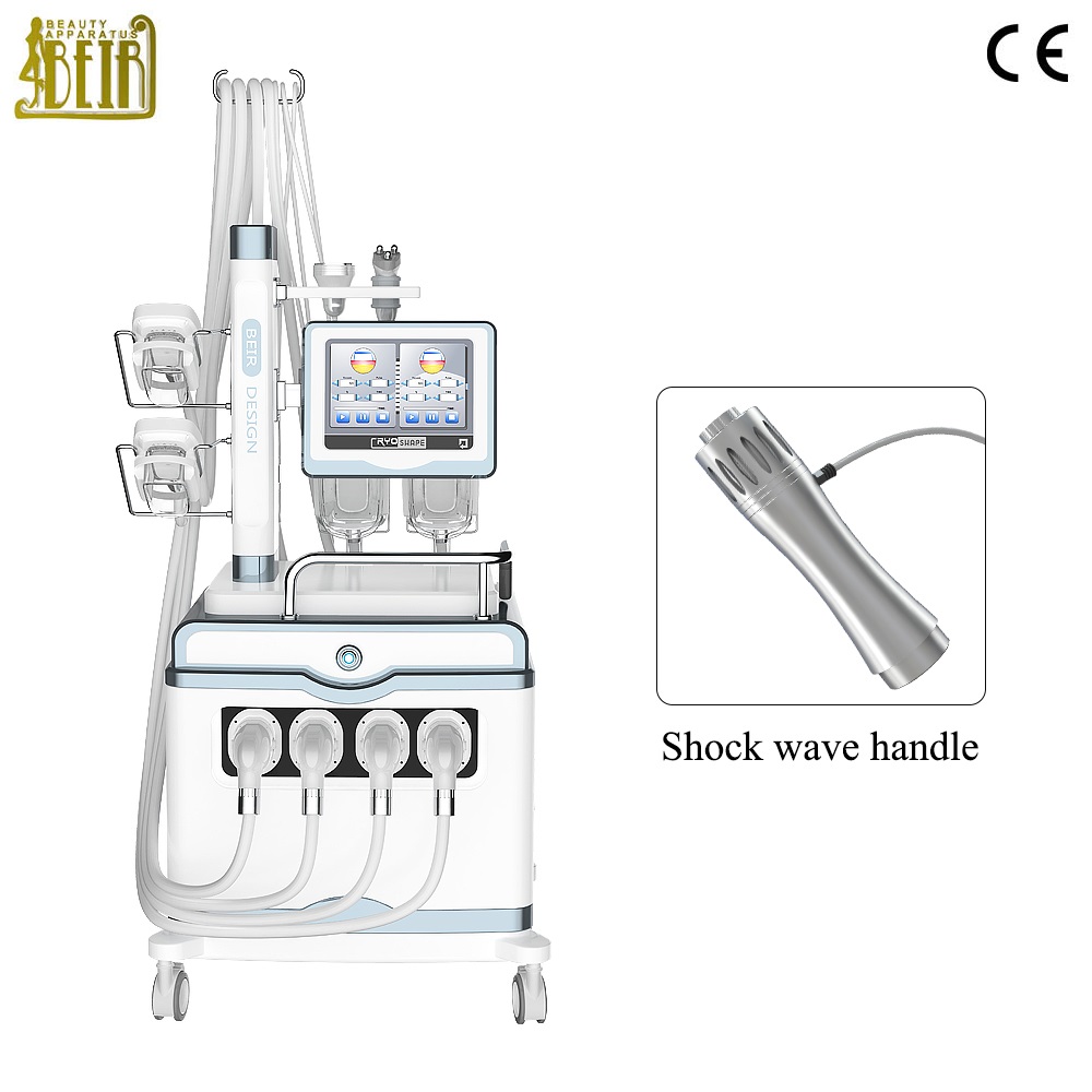 Multifunctional Criolipolisis Fat Freezing Firm skin Machine Multifunctional Criolipolisis Fat Freezing Firm skin Machine