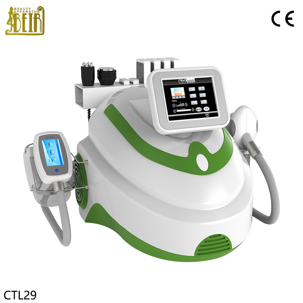 Beauty equipment weight loss body sculpting cryolipolisis for salon Beauty equipment weight loss body sculpting cryolipolisis for salon