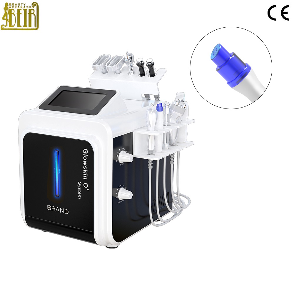 Oxygen Peel Facial Machine Skin Deep Care Machine  for Sale