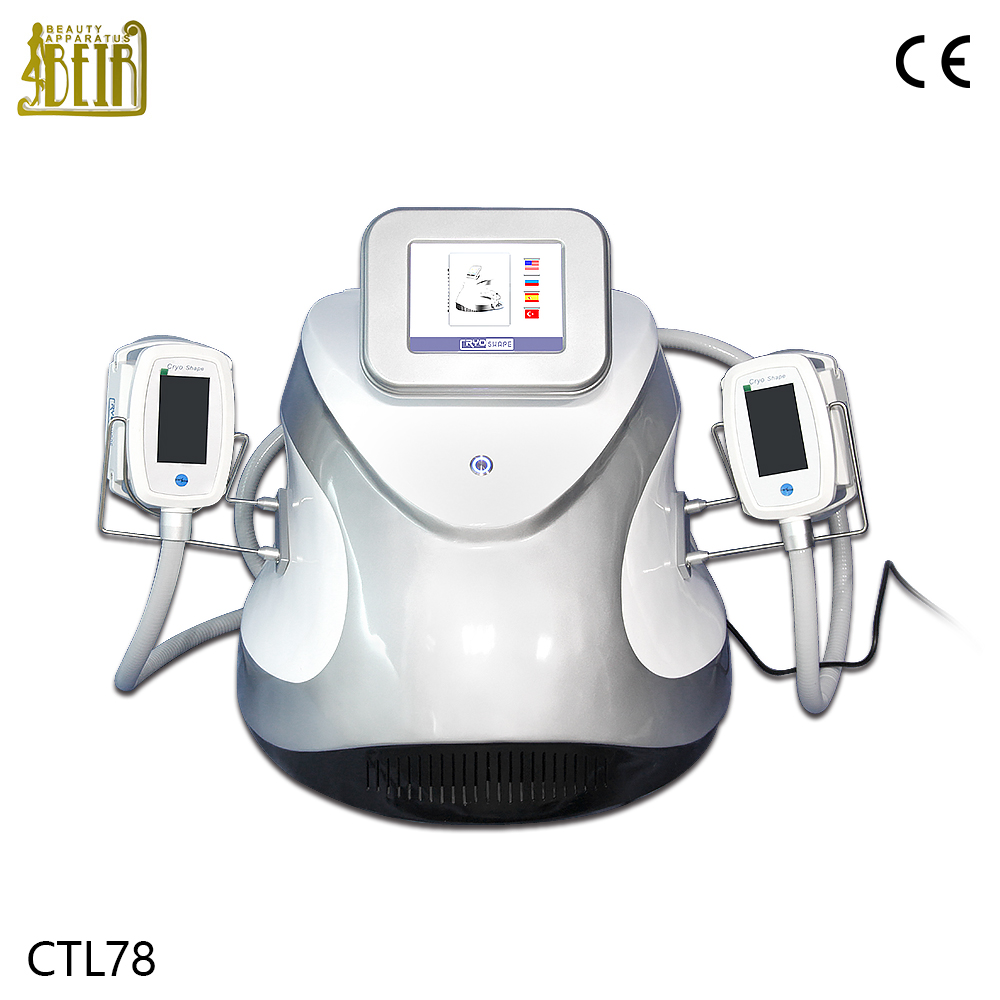 Professional cryo fat freeze slimming machine Professional cryo fat freeze slimming machine