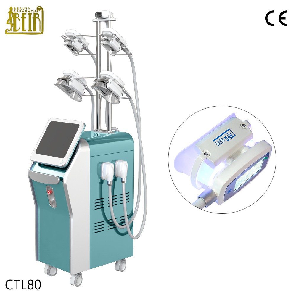 Factory Price Hot Sale Cryolipolysis Weight loss beauty machine Factory Price Hot Sale Cryolipolysis Weight loss beauty machine