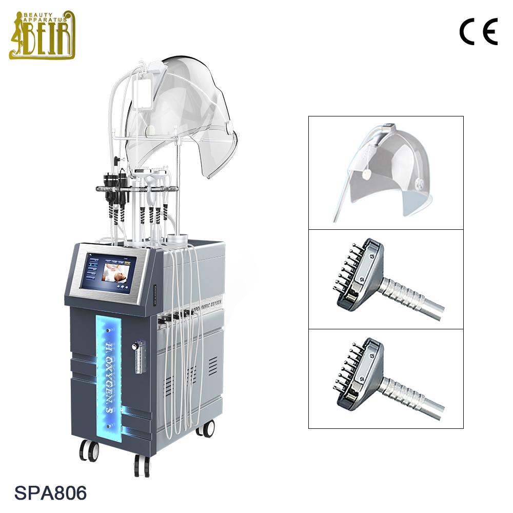 Multi-function beauty instrument for skin care for commercial Multi-function beauty instrument for skin care for commercial