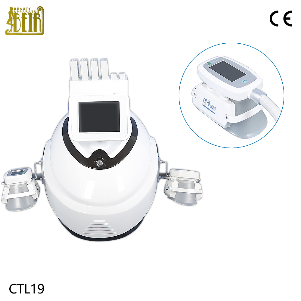 Multifunction cryo lipolaser fat freezing fat remove machine cooling system Multifunction cryo lipolaser fat freezing fat remove machine cooling system