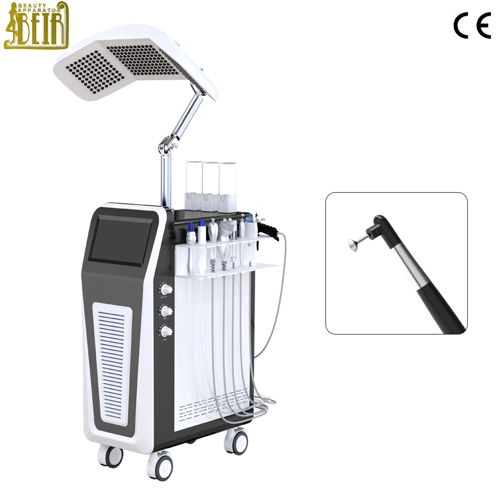 9 In 1 Multifunction wrinkle blackhead deep cleaning skin rejuvenation macbine 9 In 1 Multifunction wrinkle blackhead deep cleaning skin rejuvenation macbine