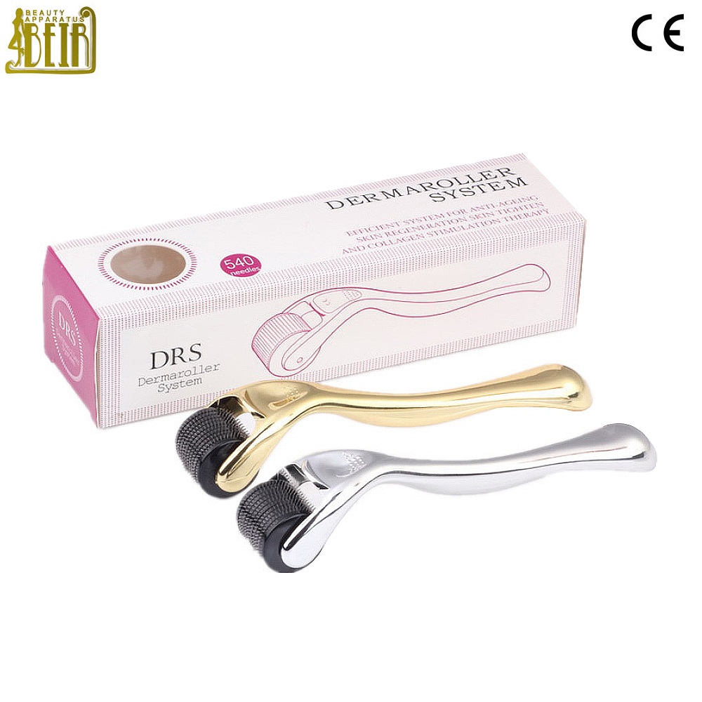 Effective Derma Roller For Anti aging And Collagen Stimulation Effective Derma Roller For Anti aging And Collagen Stimulation