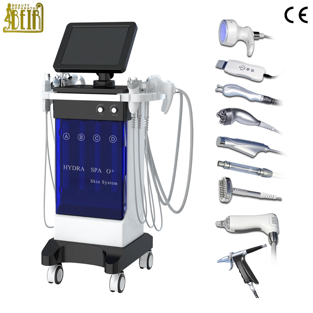 11in1 multifunctional skin care system water oxygen meter equipment 11in1 multifunctional skin care system water oxygen meter equipment
