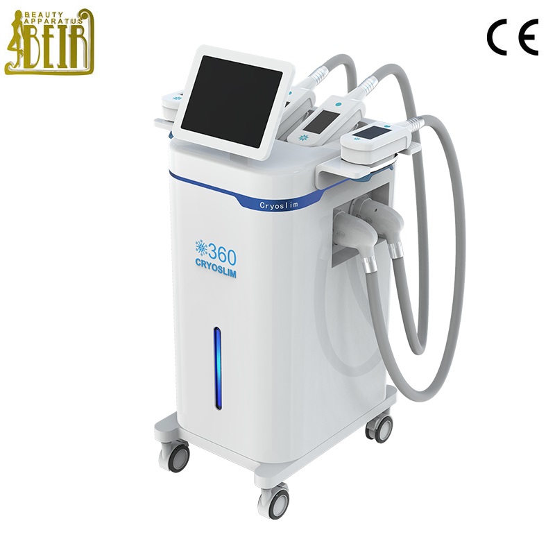 360°Criolipolisis weight loss machine Belly fat remove 360°Criolipolisis weight loss machine Belly fat remove