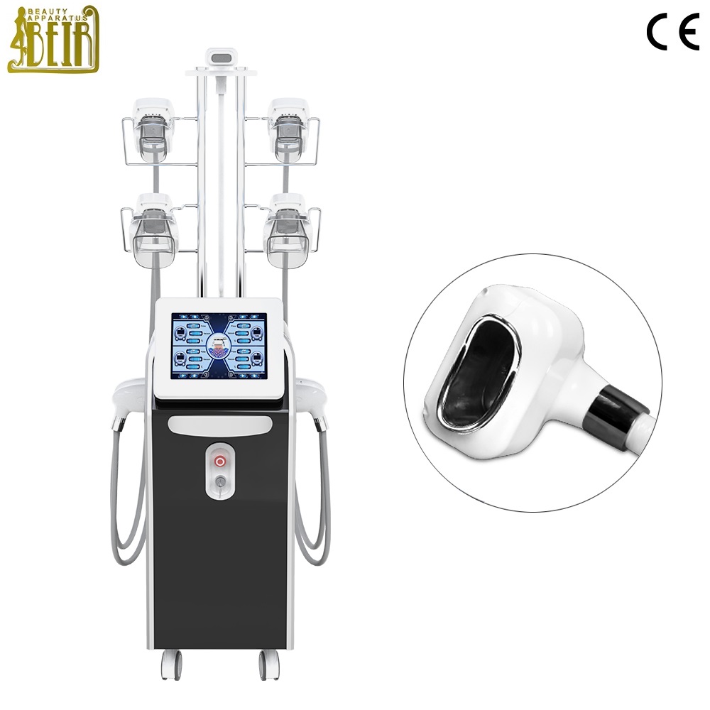 Criolipolisis Slimming Machine Cryotherapy 5 HANDLES