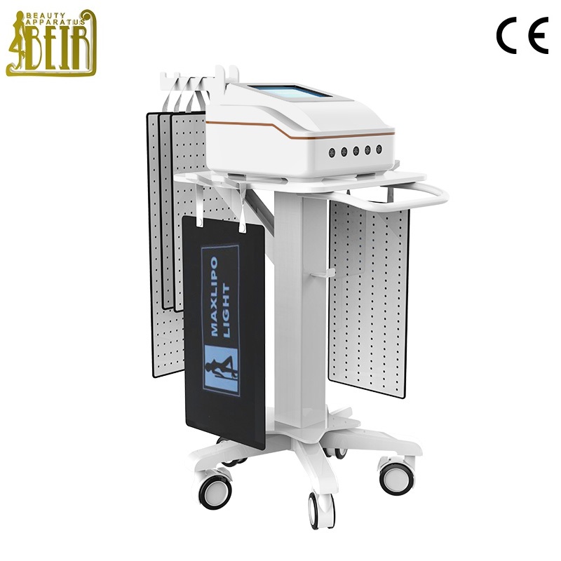 5D MAXLIPO for Weight loss Dual Wave length 650nm & 940nm 5D MAXLIPO for Weight loss Dual Wave length 650nm & 940nm