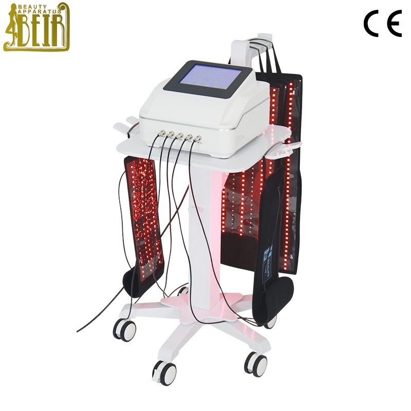 650nm & 940nm led red light Body Shaping fat reduction machine 650nm & 940nm led red light Body Shaping fat reduction machine