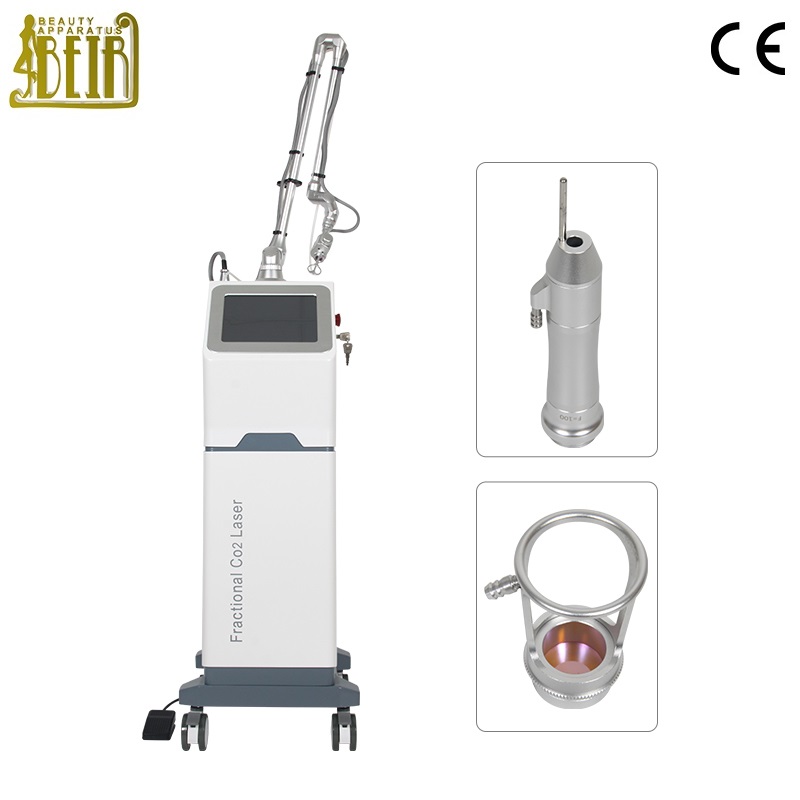 Fractional C02 Laser Beauty Machine Remove freckles and scars Fractional C02 Laser Beauty Machine Remove freckles and scars