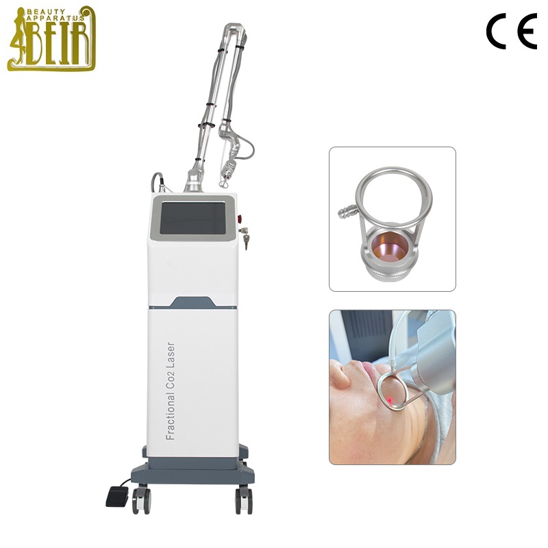 10.6um CO2 laser Remove stretch marks / Anti-aging 10.6um CO2 laser Remove stretch marks / Anti-aging