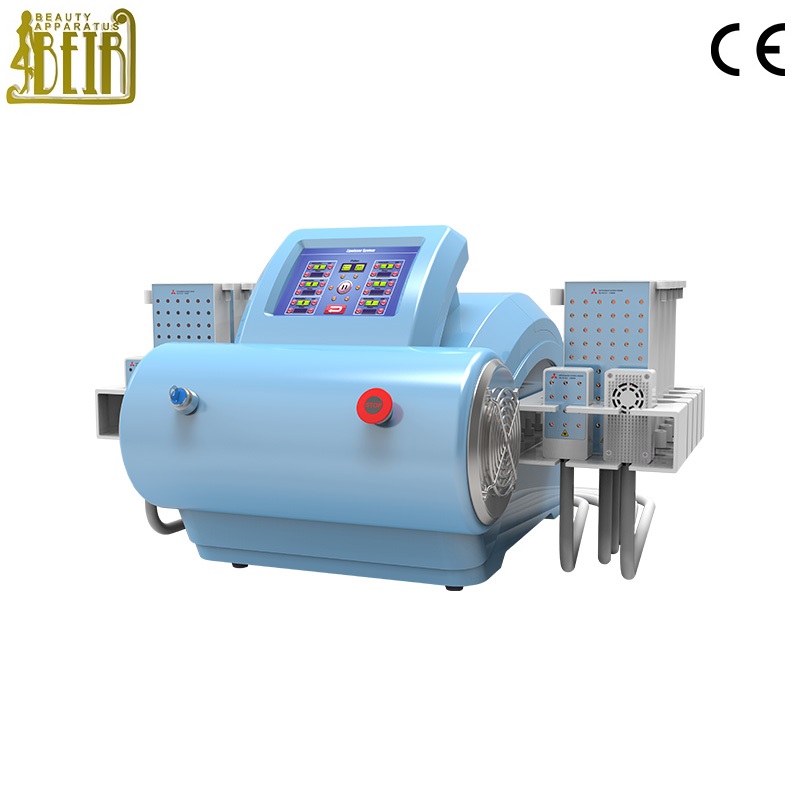 4D LIPOLASER 528 diodes 4 wavelength Slimming Machine 4D LIPOLASER 528 diodes 4 wavelength Slimming Machine
