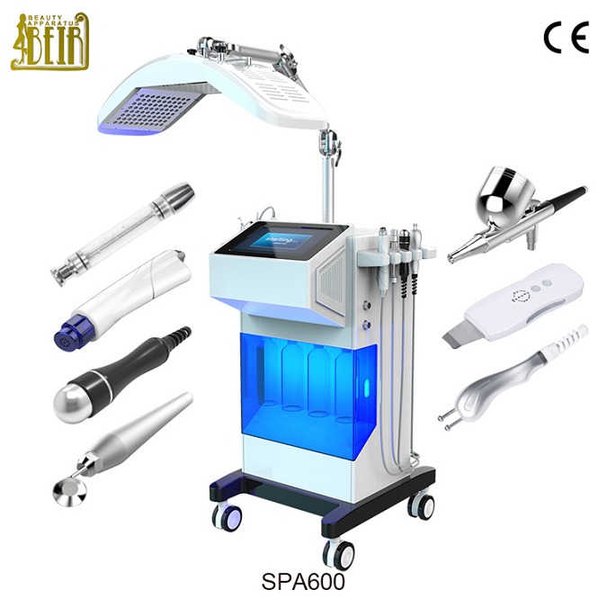 Professional hydro dermabrasion facial cleaning machine Professional hydro dermabrasion facial cleaning machine