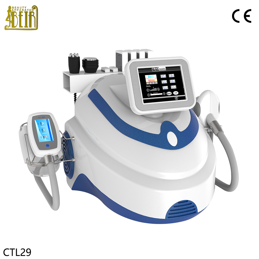 Multifunctional slimming treatment cavitation vacuum Rf machine Multifunctional slimming treatment cavitation vacuum Rf machine