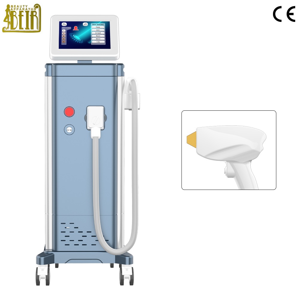 High quality 810nm Diode Laser Hair Removal beauty equipment & machine High quality 810nm Diode Laser Hair Removal beauty equipment & machine