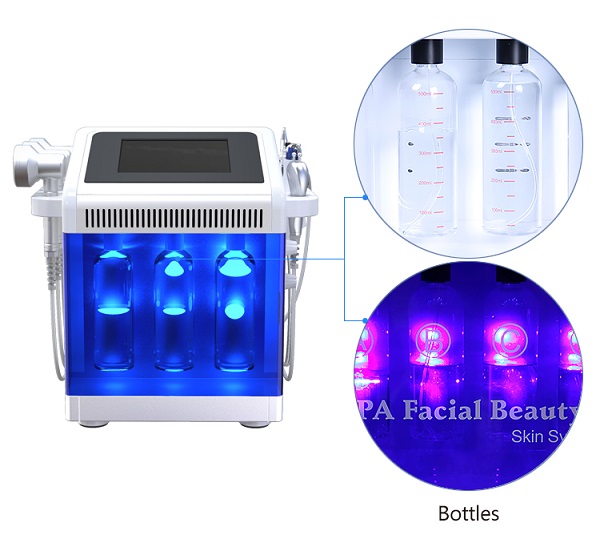 Multifunction skin spa system skin care skin tightening beauty facial machine Multifunction skin spa system skin care skin tightening beauty facial machine