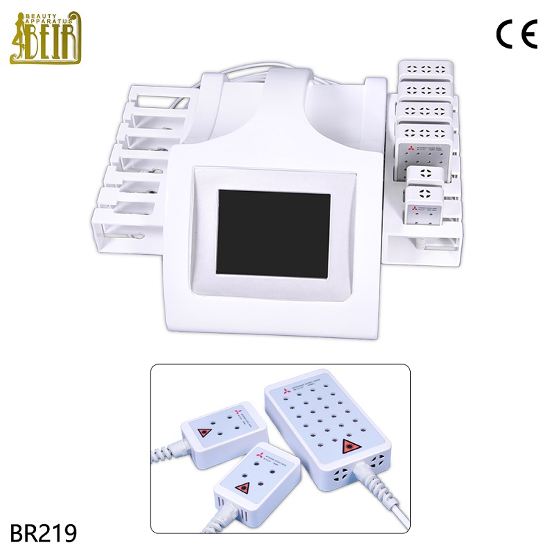 Lipo laser body slimming lipolysis Salon use machine Lipo laser body slimming lipolysis Salon use machine