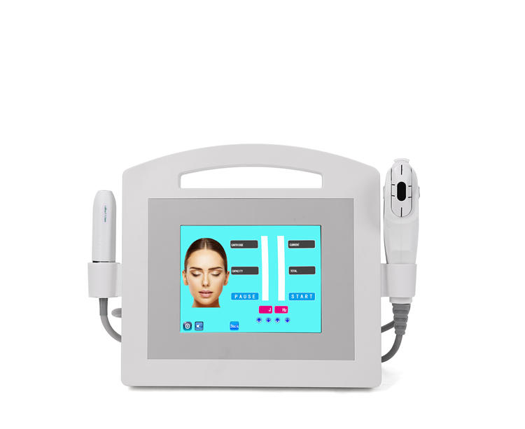 remove wrinkles and skin elasticity machine