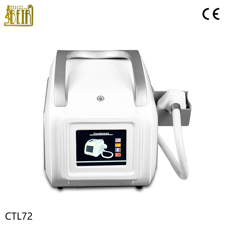 Single cryo handle cryolipolysis machine Single cryo handle cryolipolysis machine